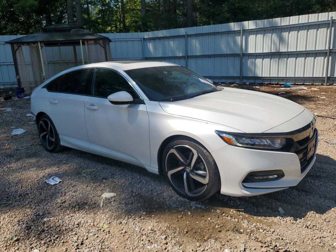 2019 HONDA ACCORD SPORT — снимка 4
