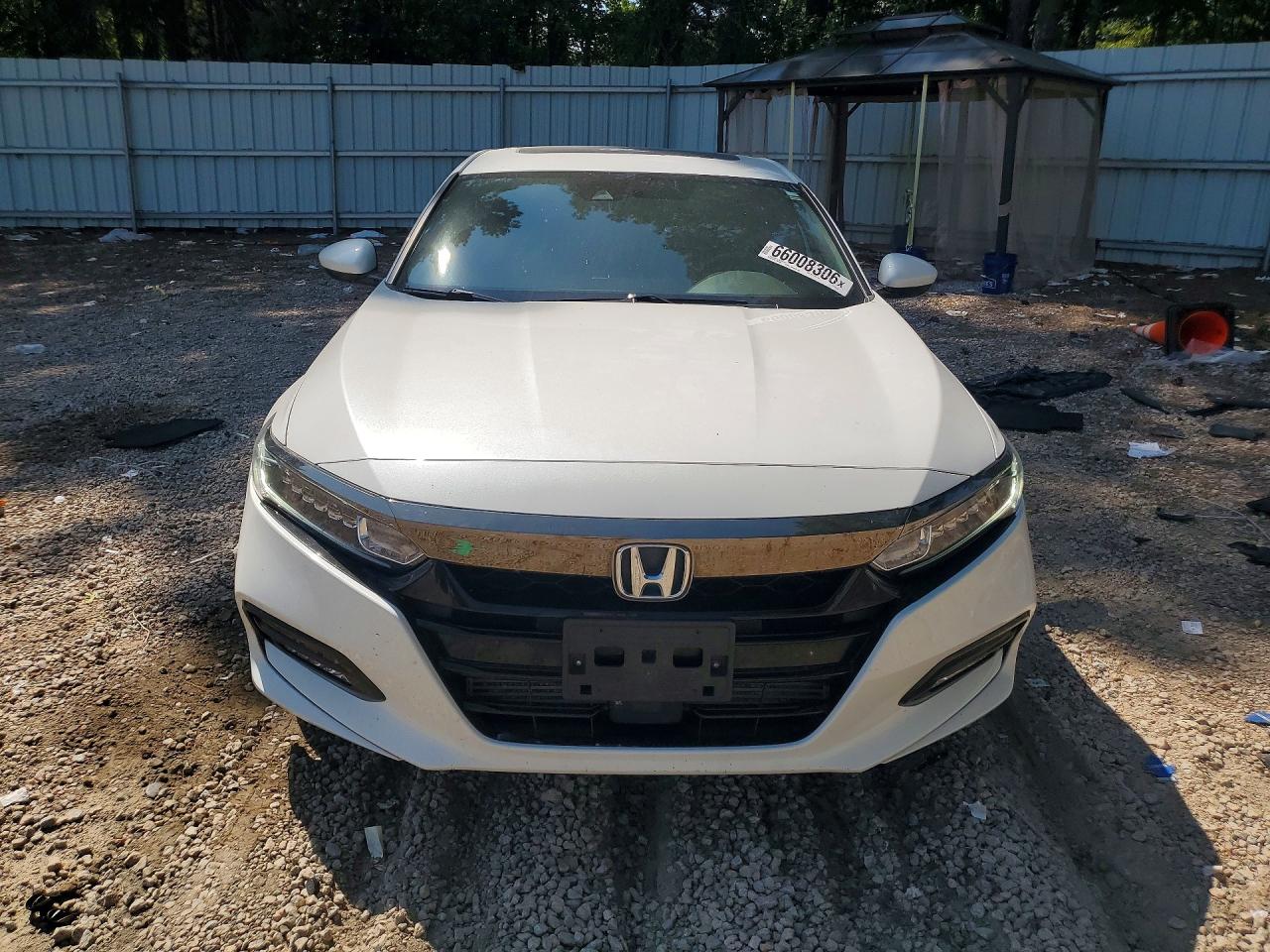 2019 HONDA ACCORD SPORT — снимка 5