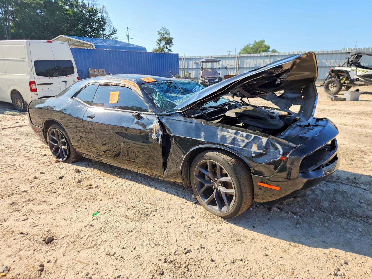 2023 DODGE CHALLENGER SXT — снимка 4