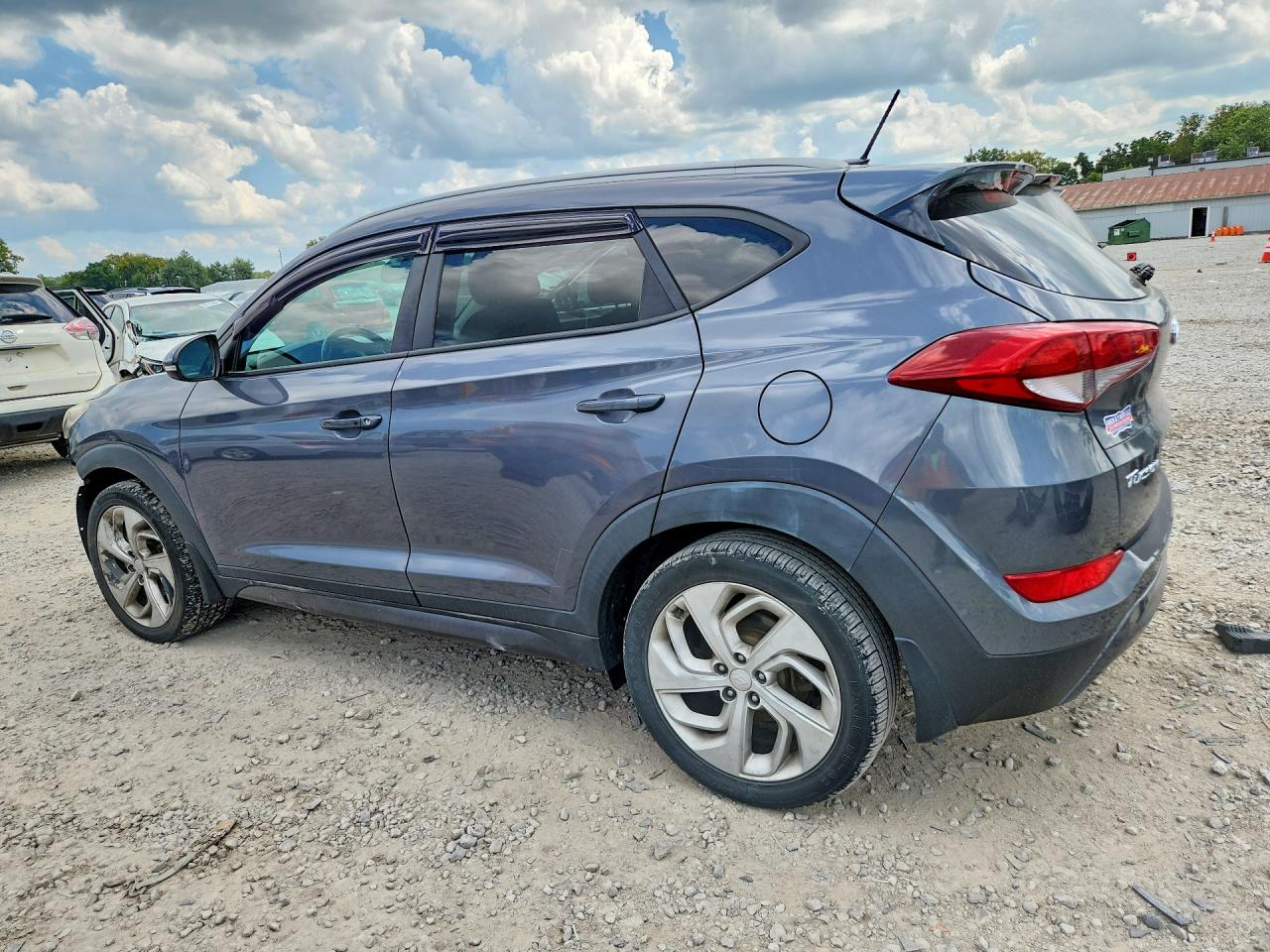 2016 HYUNDAI TUCSON SPORT — снимка 2