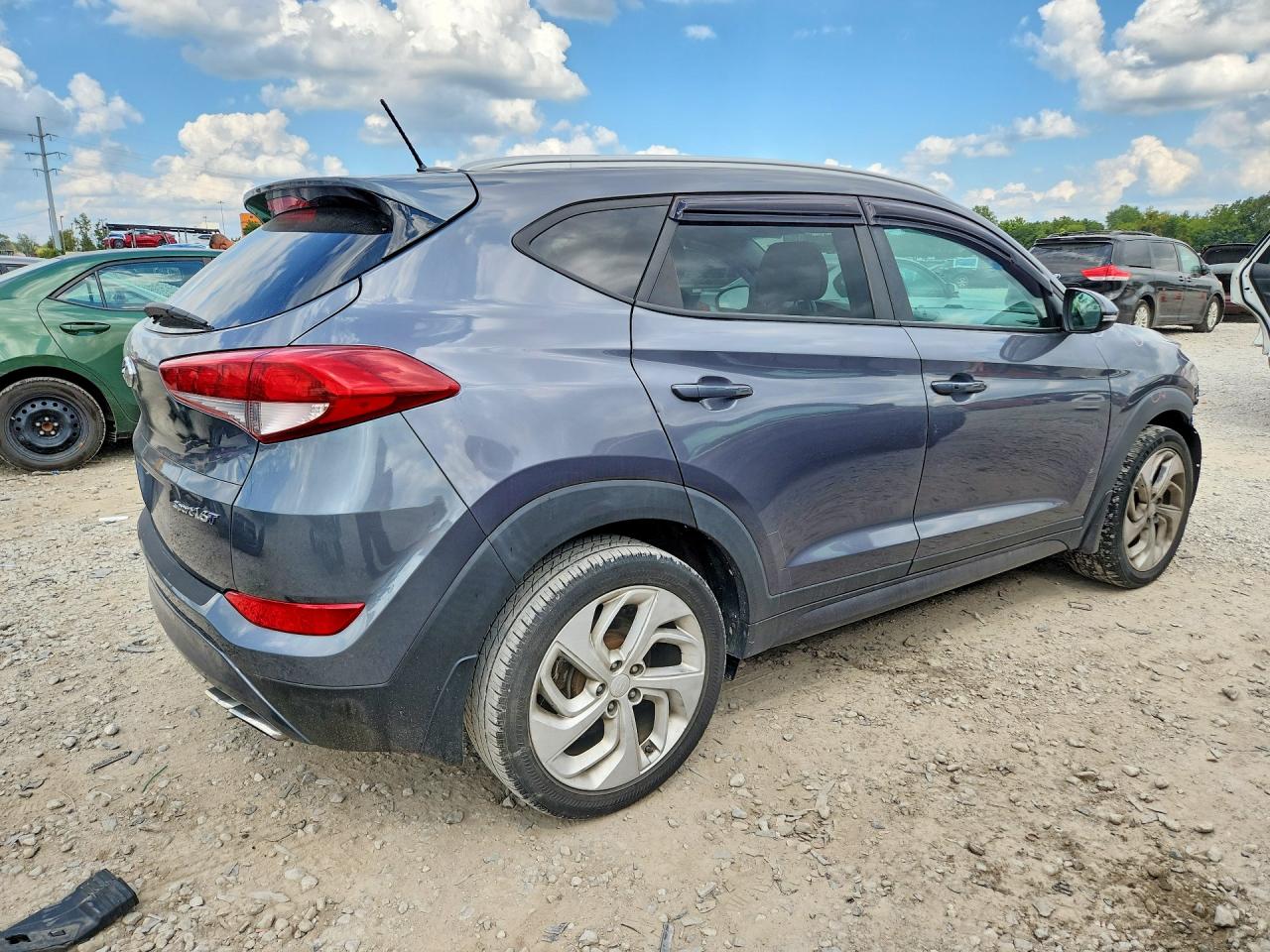 2016 HYUNDAI TUCSON SPORT — снимка 3