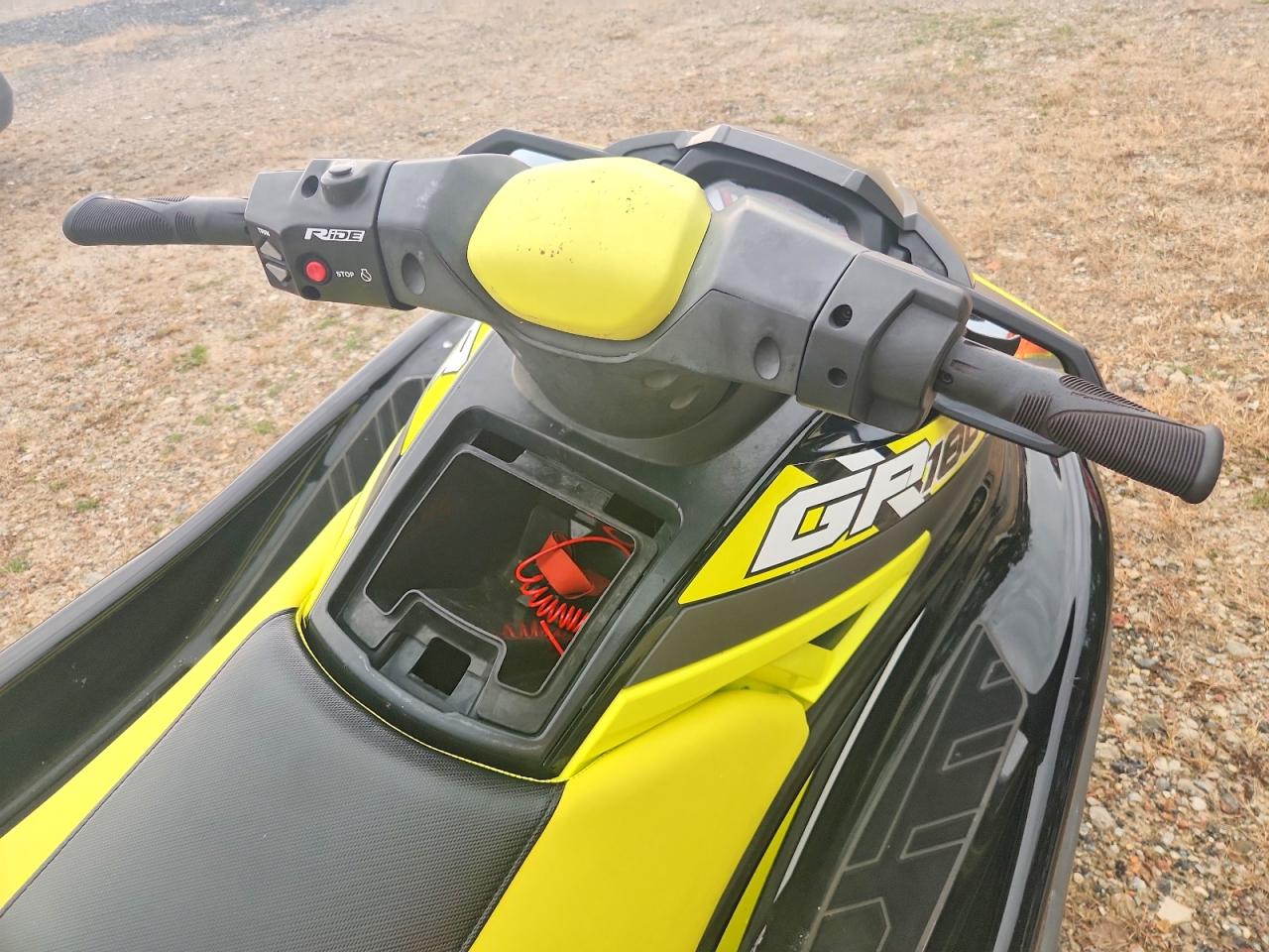 2020 YAMAHA 11' YAMAHA GP1800RHO JET SKI — снимка 5