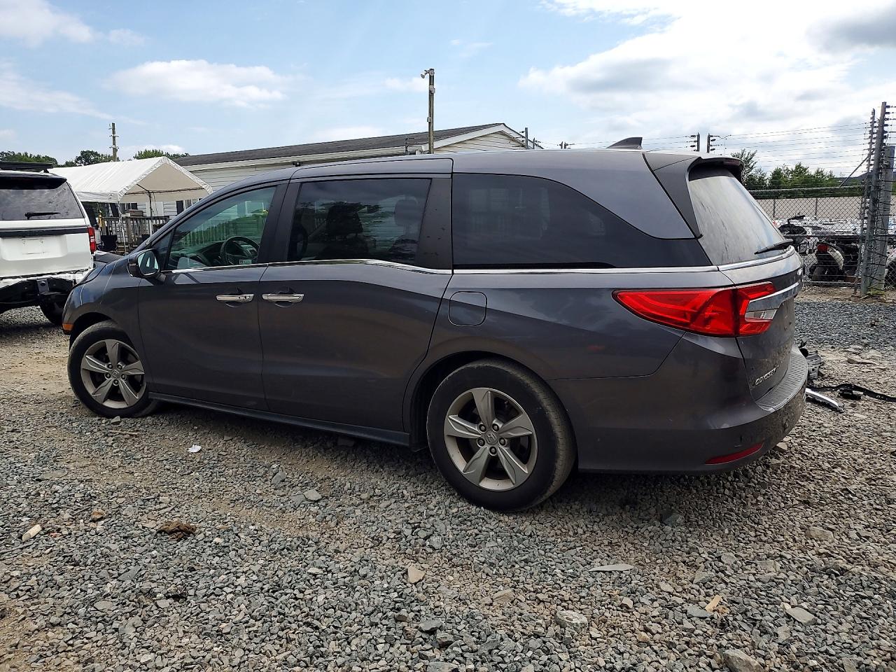 2019 HONDA ODYSSEY EX — снимка 2