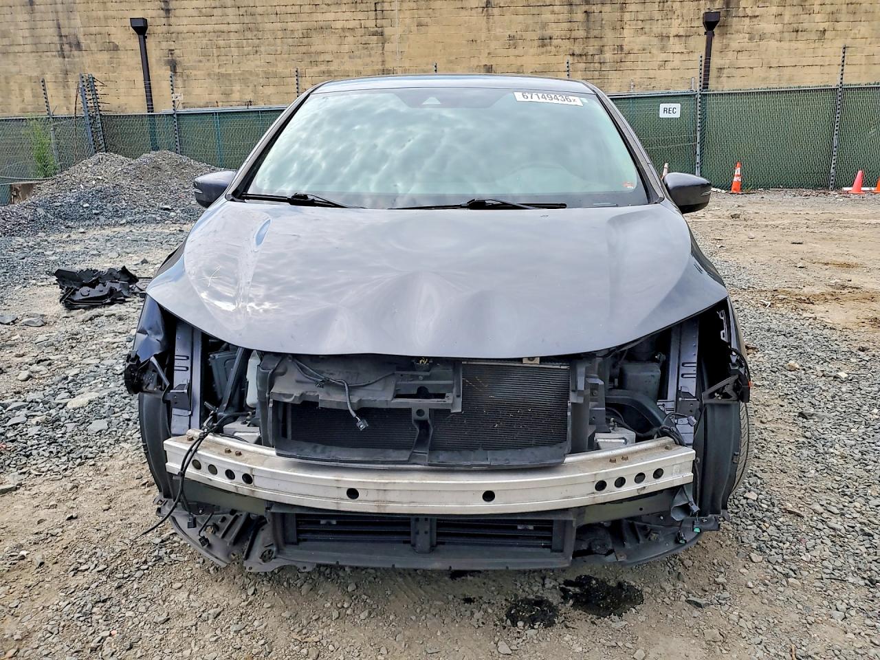 2019 HONDA ODYSSEY EX — снимка 5