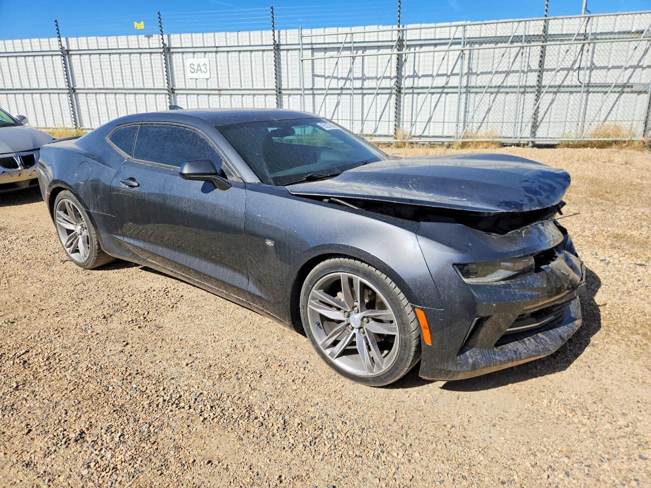 2017 CHEVROLET CAMARO LT — снимка 4