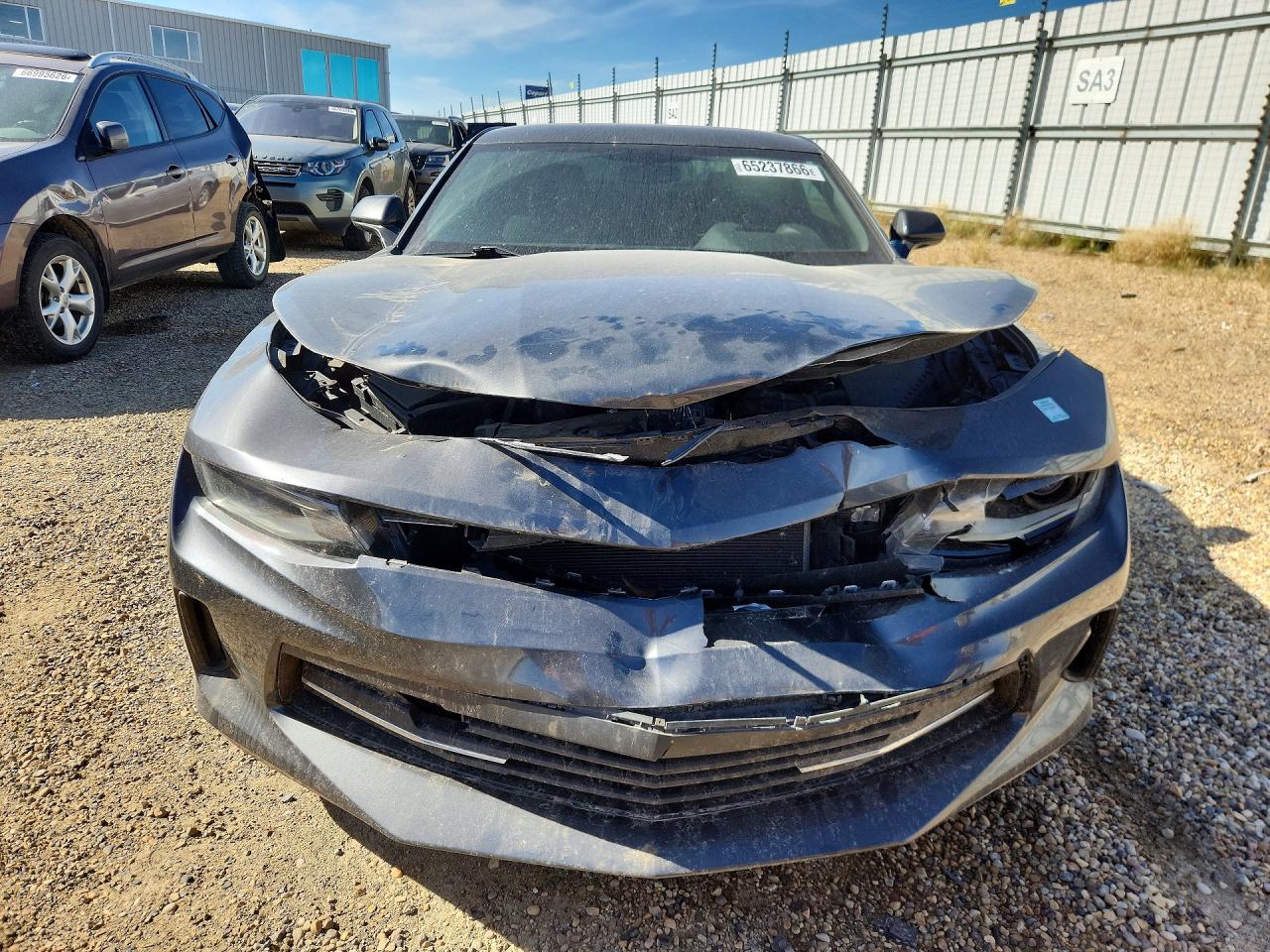2017 CHEVROLET CAMARO LT — снимка 5