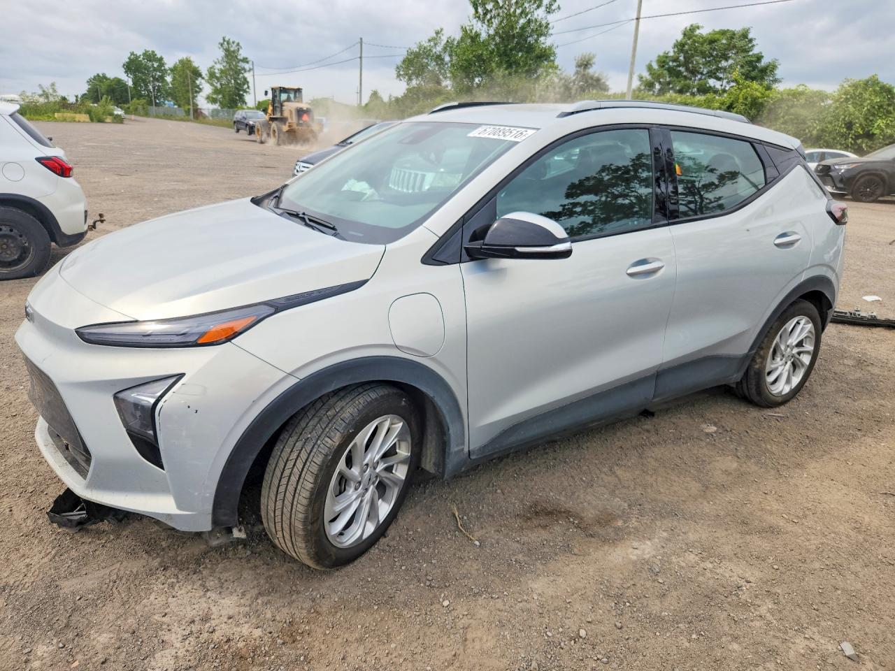 2023 CHEVROLET BOLT EUV LT