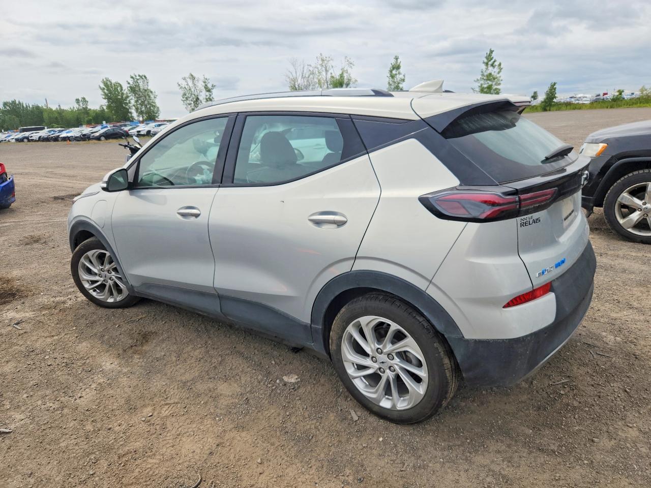 2023 CHEVROLET BOLT EUV LT — снимка 2
