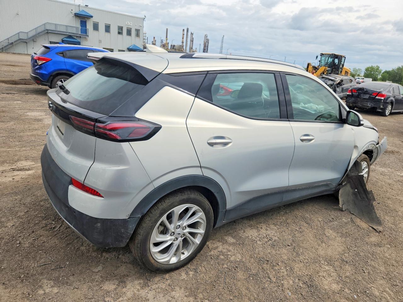 2023 CHEVROLET BOLT EUV LT — снимка 3
