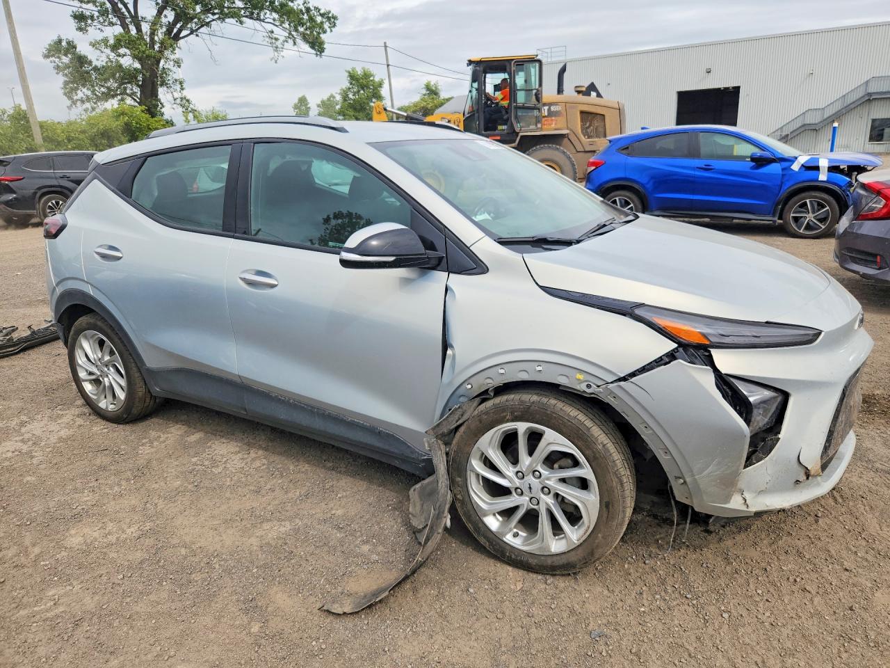 2023 CHEVROLET BOLT EUV LT — снимка 4