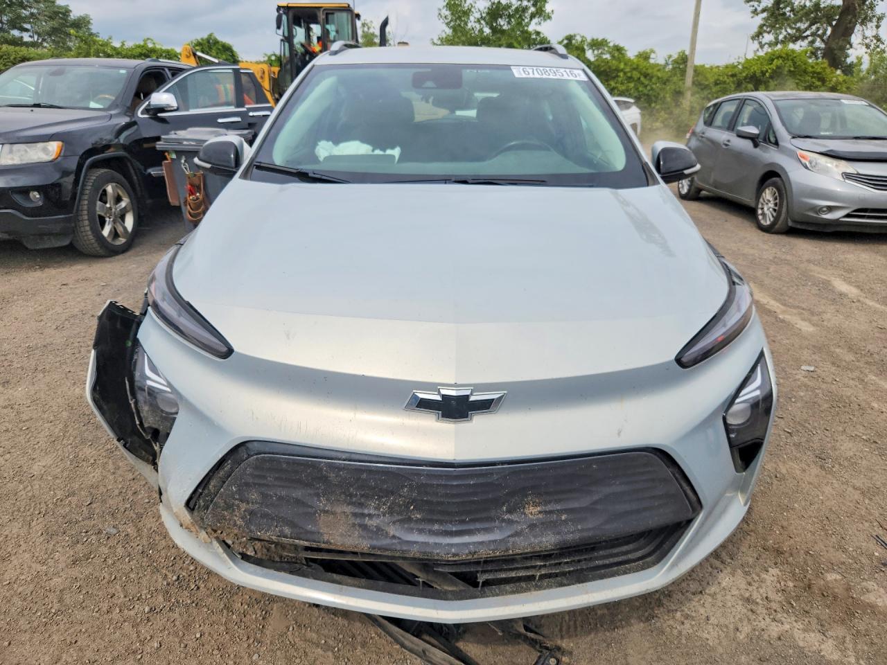 2023 CHEVROLET BOLT EUV LT — снимка 5