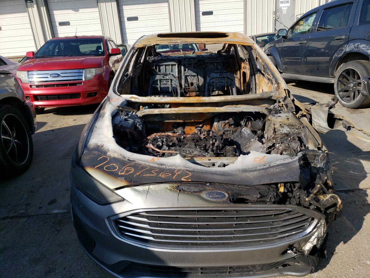 2020 FORD FUSION SE — снимка 5