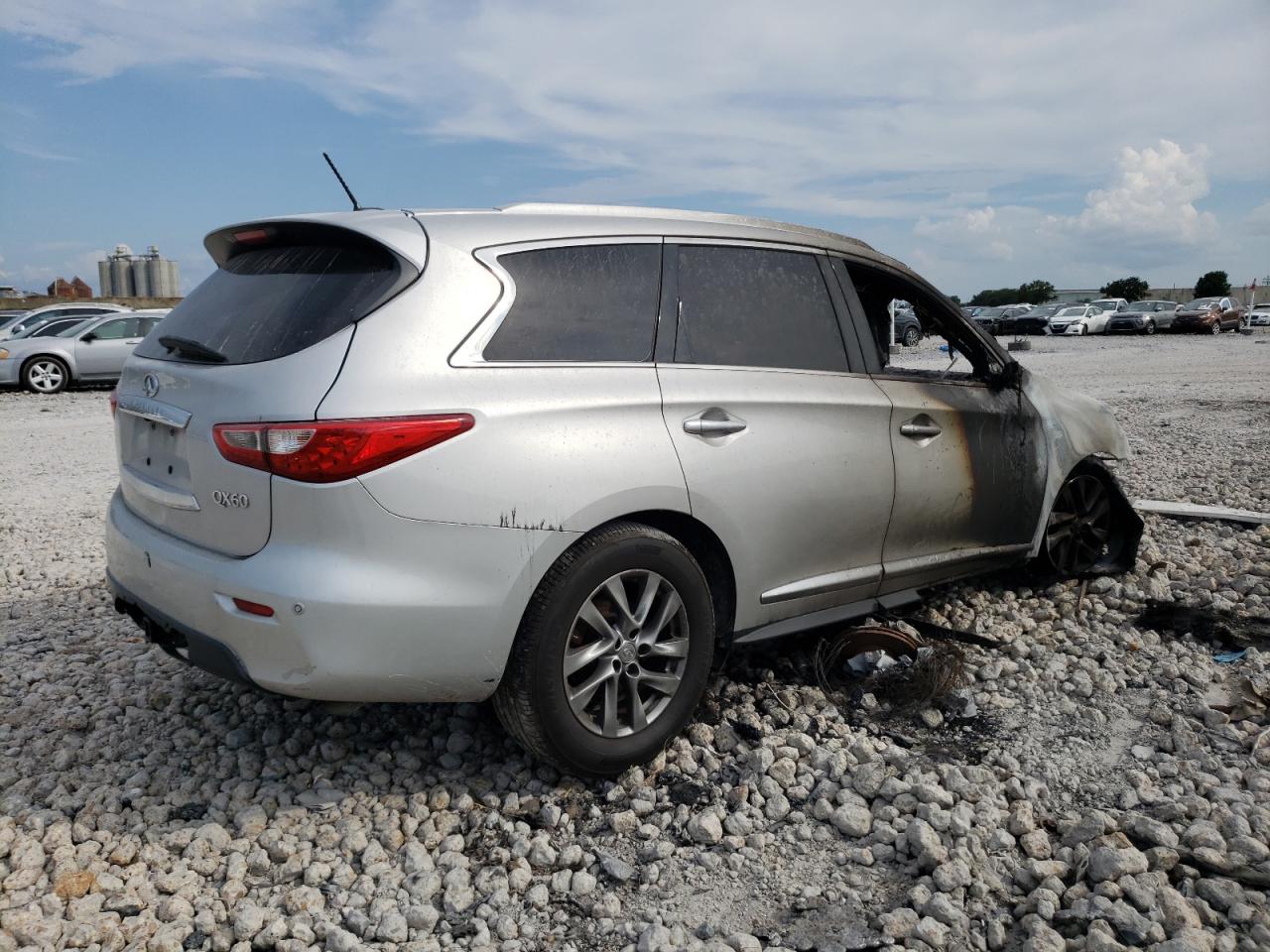 2015 INFINITI QX60 — снимка 3