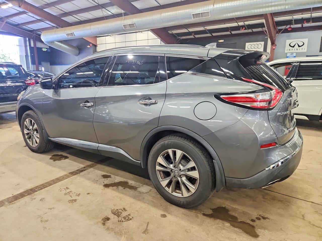 2018 NISSAN MURANO SV — снимка 2