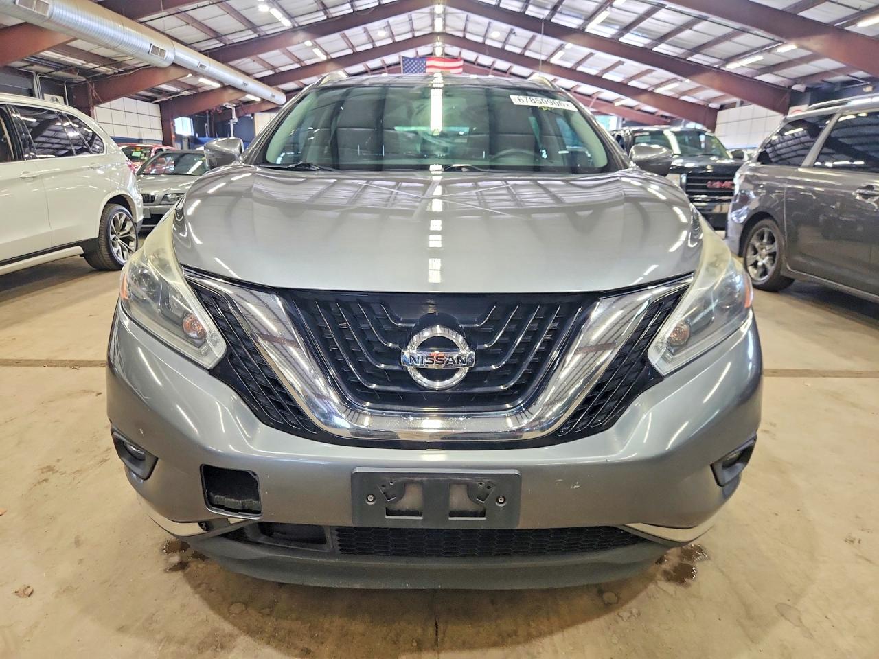 2018 NISSAN MURANO SV — снимка 5