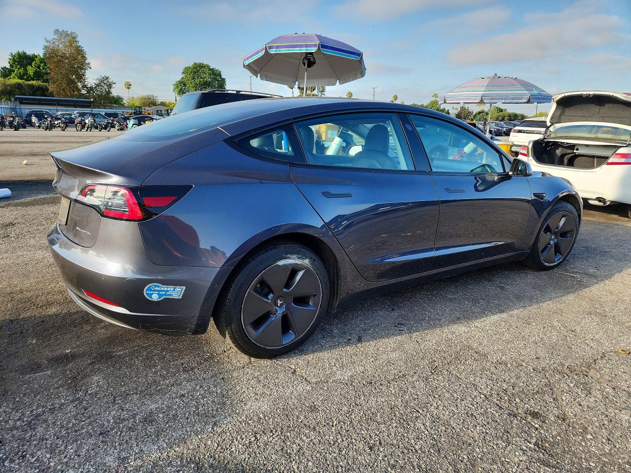 2021 TESLA MODEL 3 — снимка 3