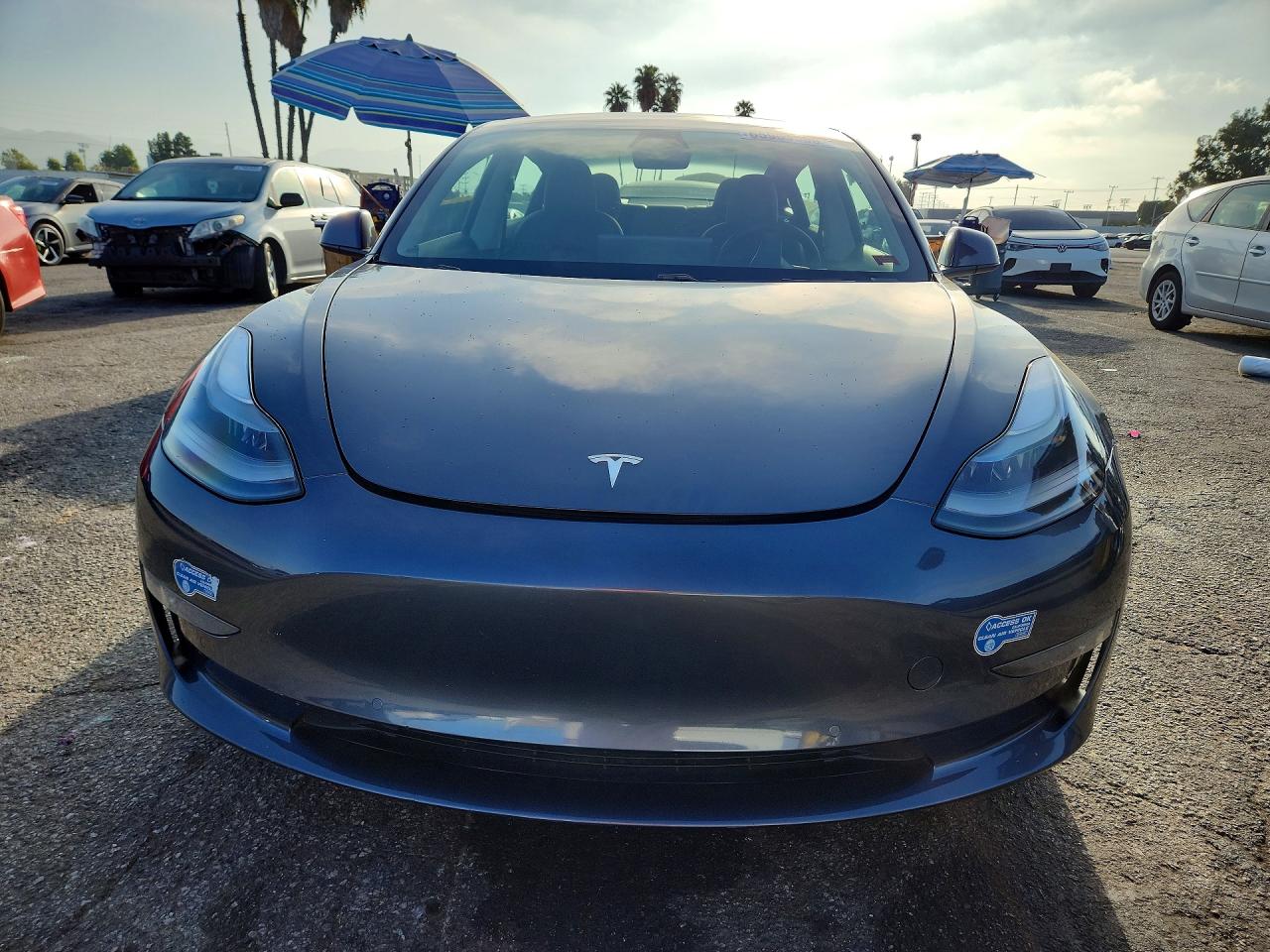 2021 TESLA MODEL 3 — снимка 5