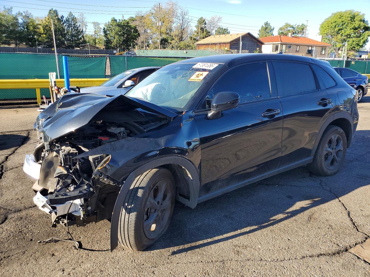 2024 HONDA HR-V LX