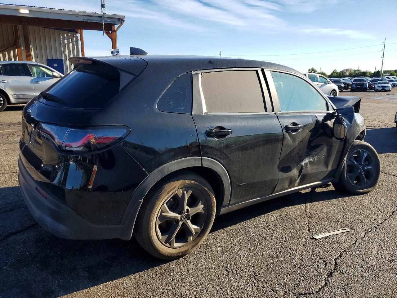 2024 HONDA HR-V LX — снимка 3