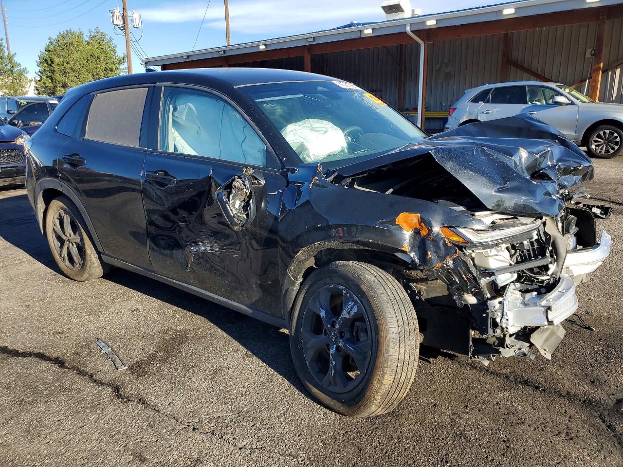 2024 HONDA HR-V LX — снимка 4