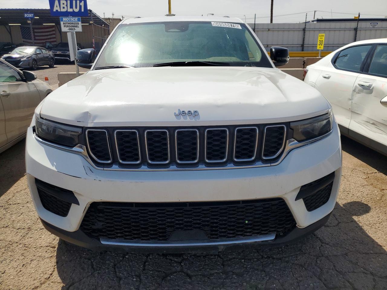2023 JEEP GRAND CHEROKEE LAREDO — снимка 5
