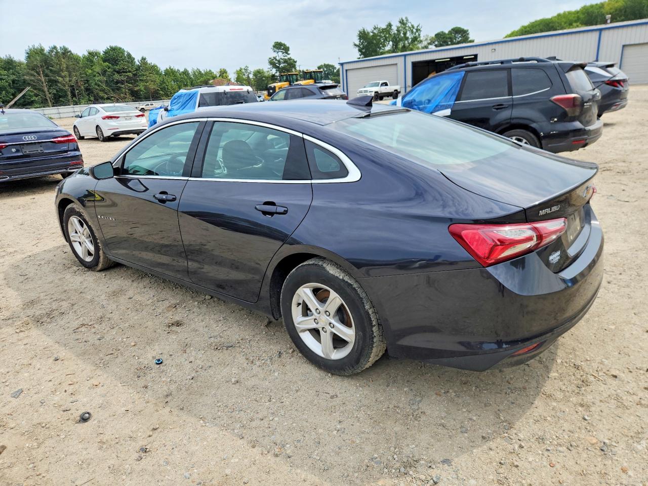 2022 CHEVROLET MALIBU LT — снимка 2
