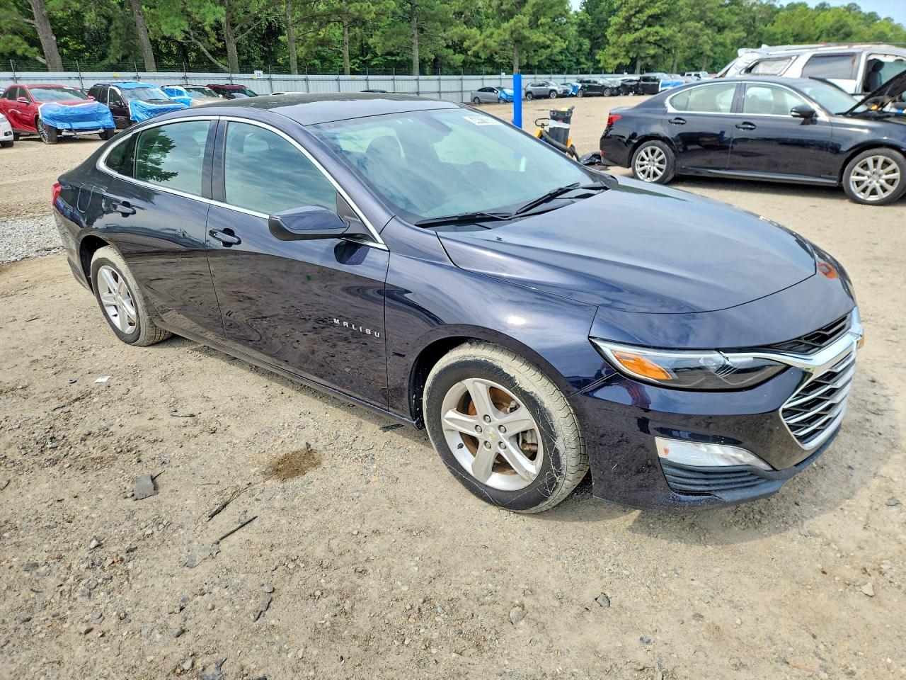 2022 CHEVROLET MALIBU LT — снимка 4