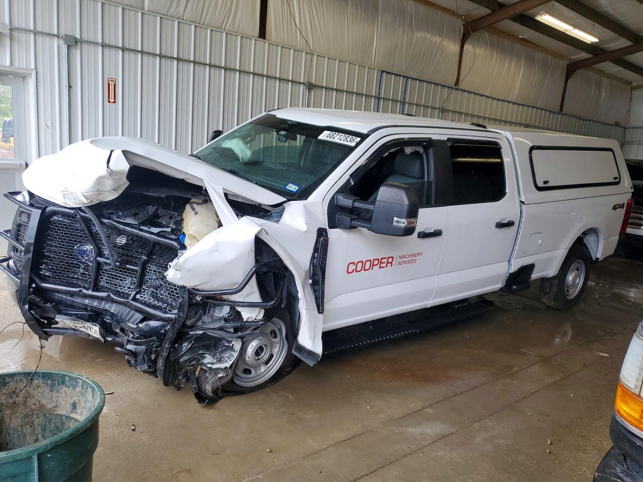 2023 FORD F250 SUPER DUTY