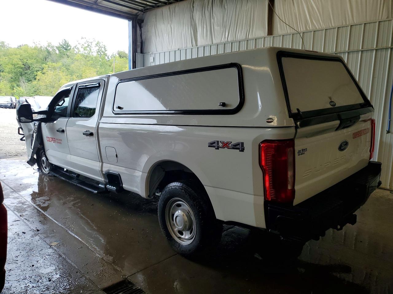 2023 FORD F250 SUPER DUTY — снимка 2