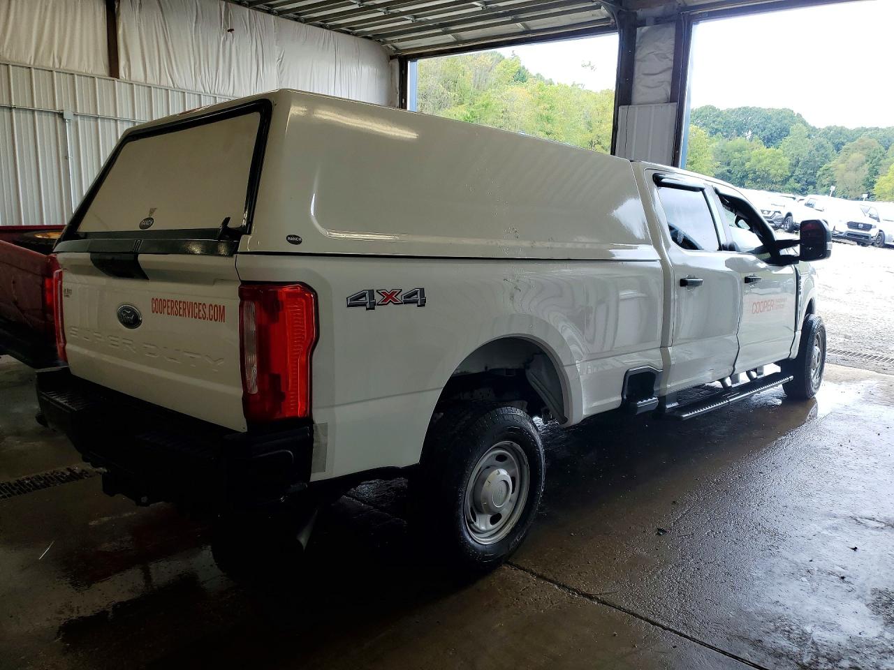 2023 FORD F250 SUPER DUTY — снимка 3