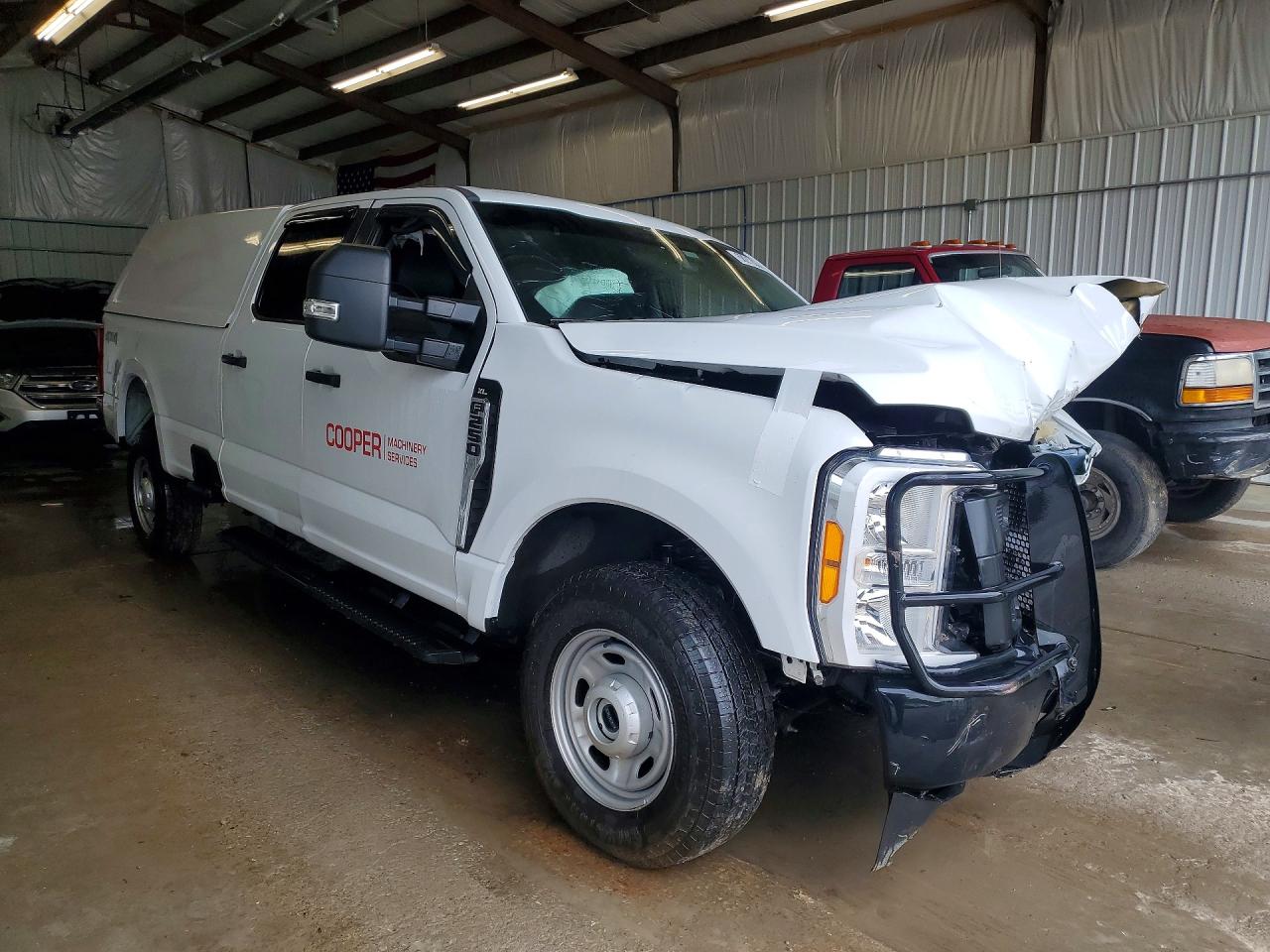 2023 FORD F250 SUPER DUTY — снимка 4