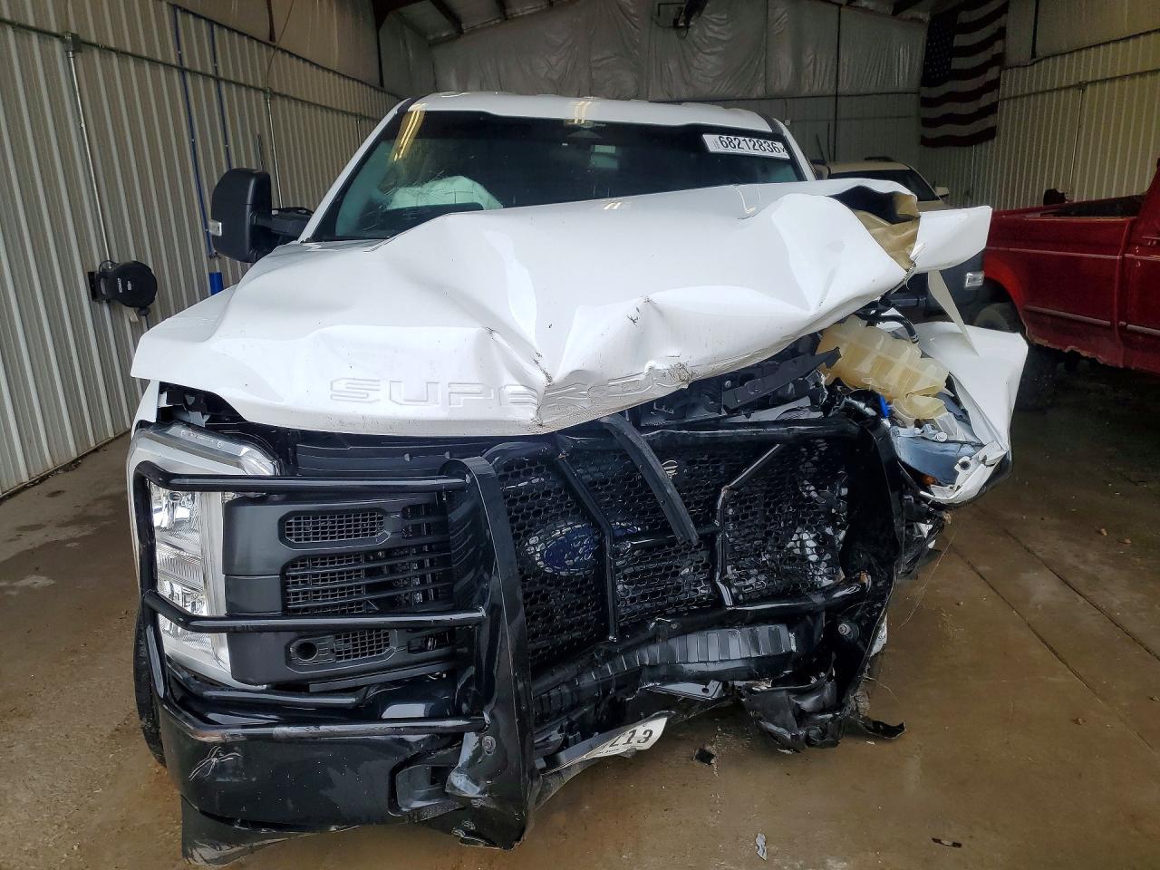 2023 FORD F250 SUPER DUTY — снимка 5