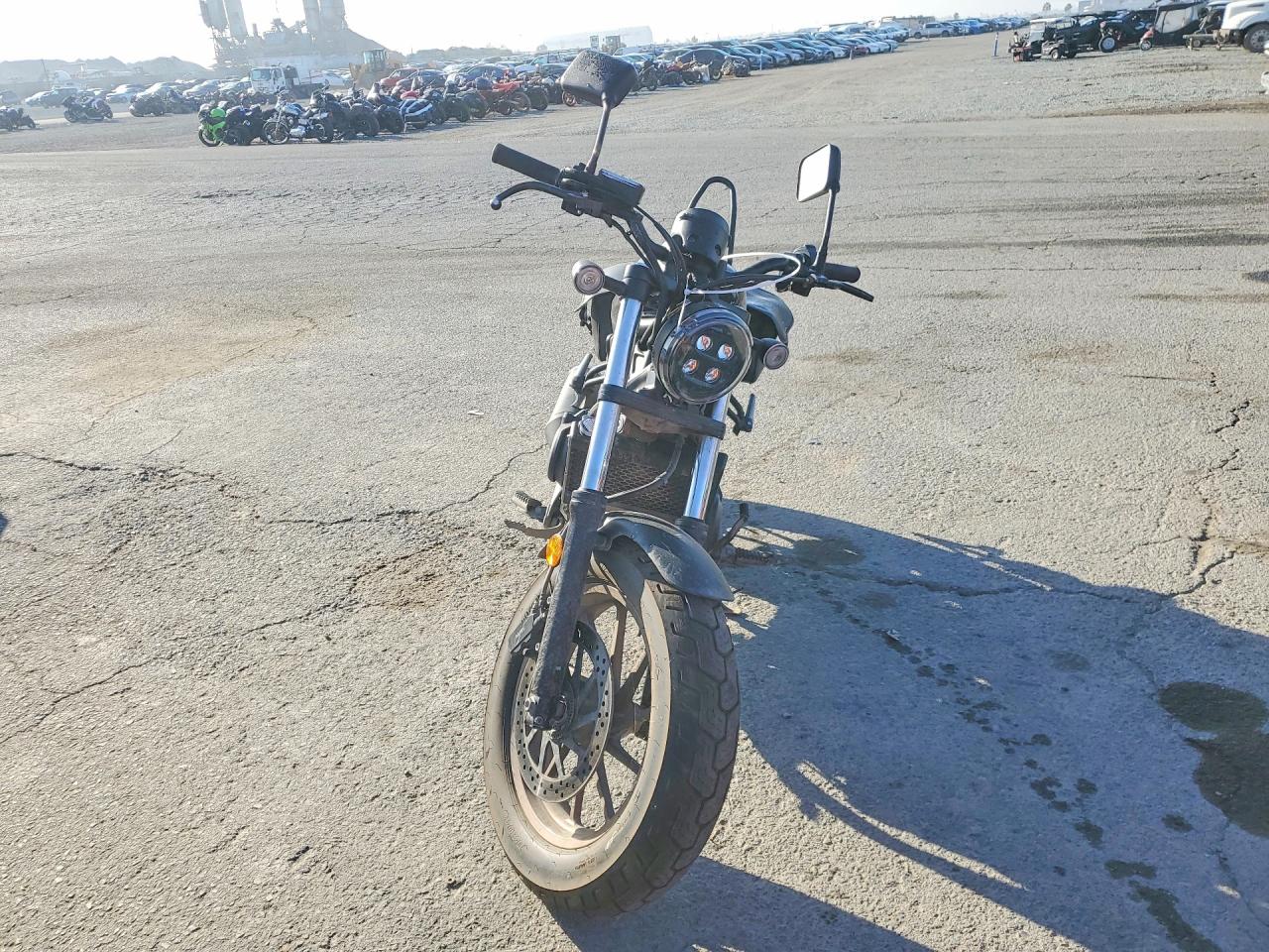2024 HONDA CMX500 A — снимка 2