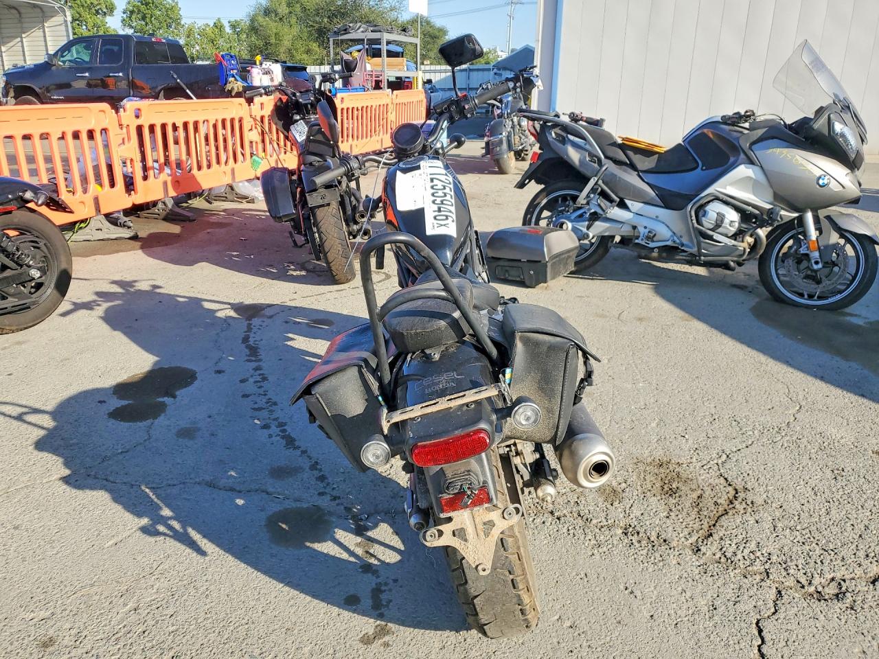 2024 HONDA CMX500 A — снимка 4