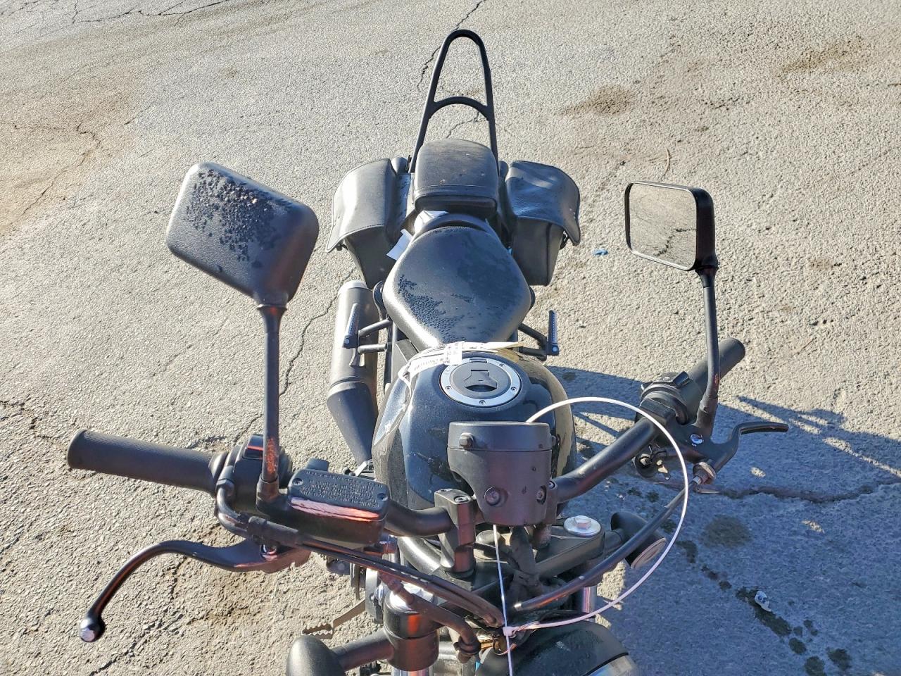 2024 HONDA CMX500 A — снимка 5