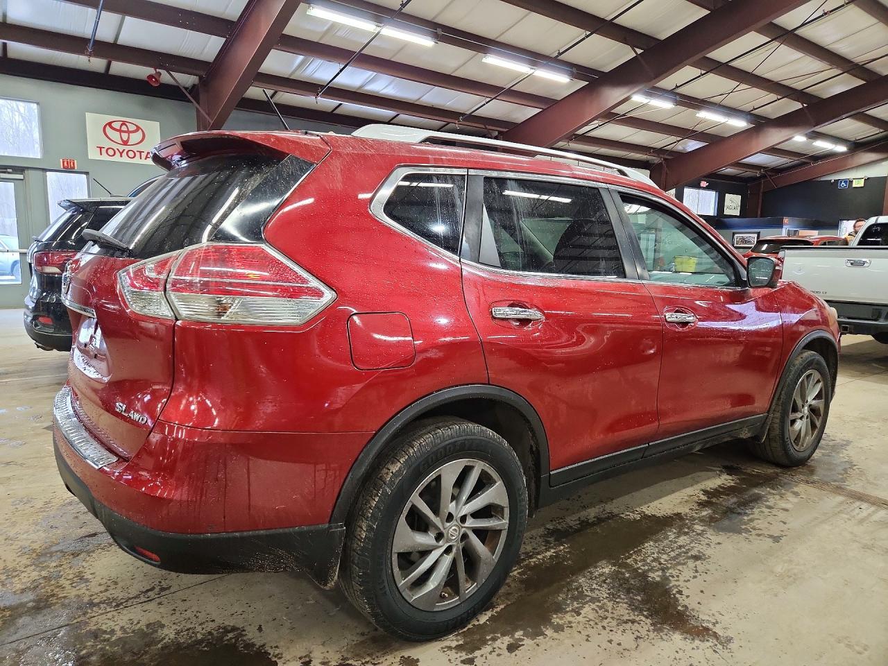 2016 NISSAN ROGUE S — снимка 3