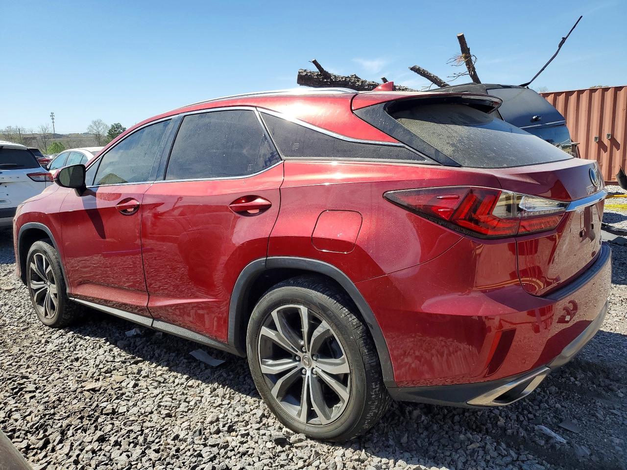 2016 LEXUS RX 350 BASE — снимка 2
