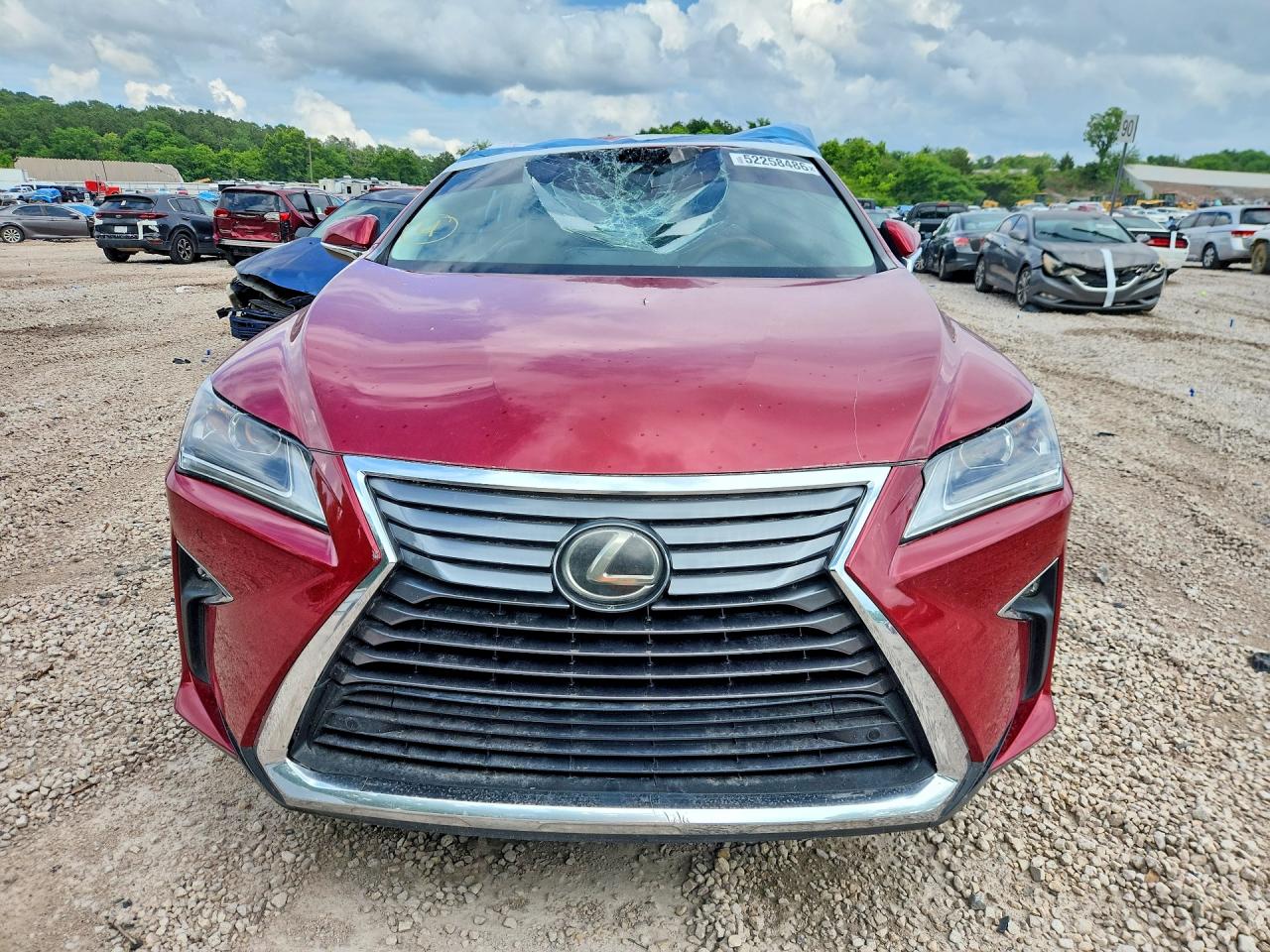 2016 LEXUS RX 350 BASE — снимка 5