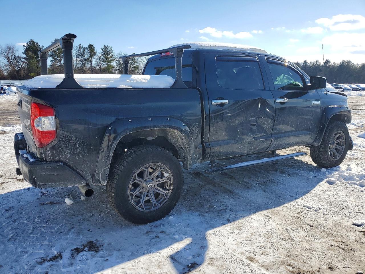 2017 TOYOTA TUNDRA — снимка 3