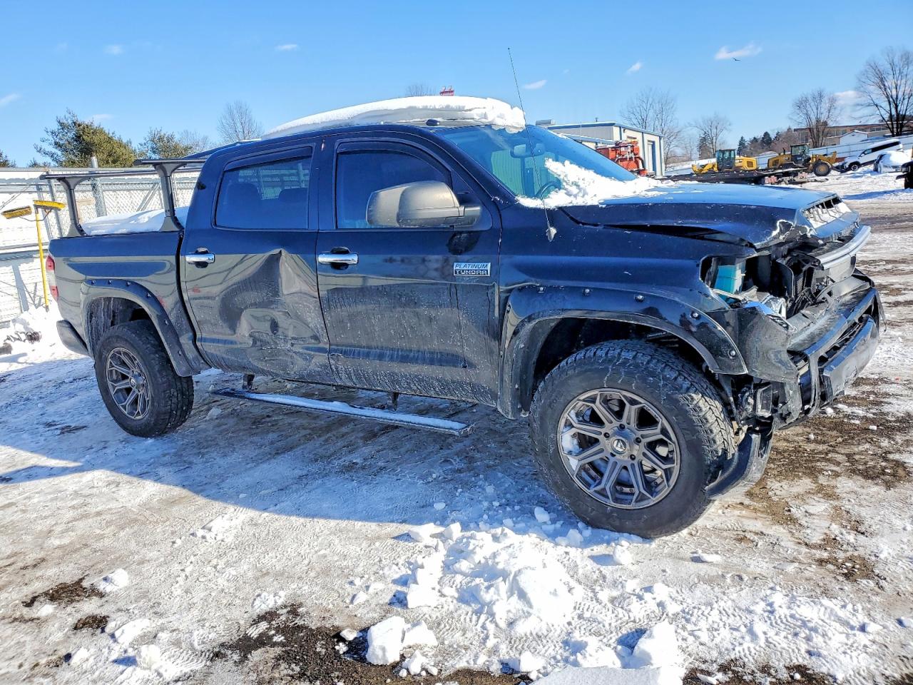 2017 TOYOTA TUNDRA — снимка 4