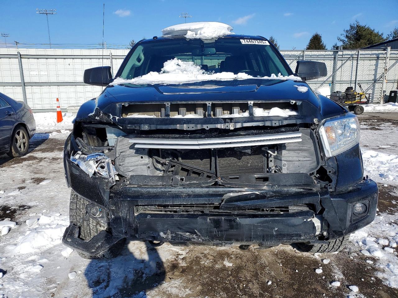 2017 TOYOTA TUNDRA — снимка 5