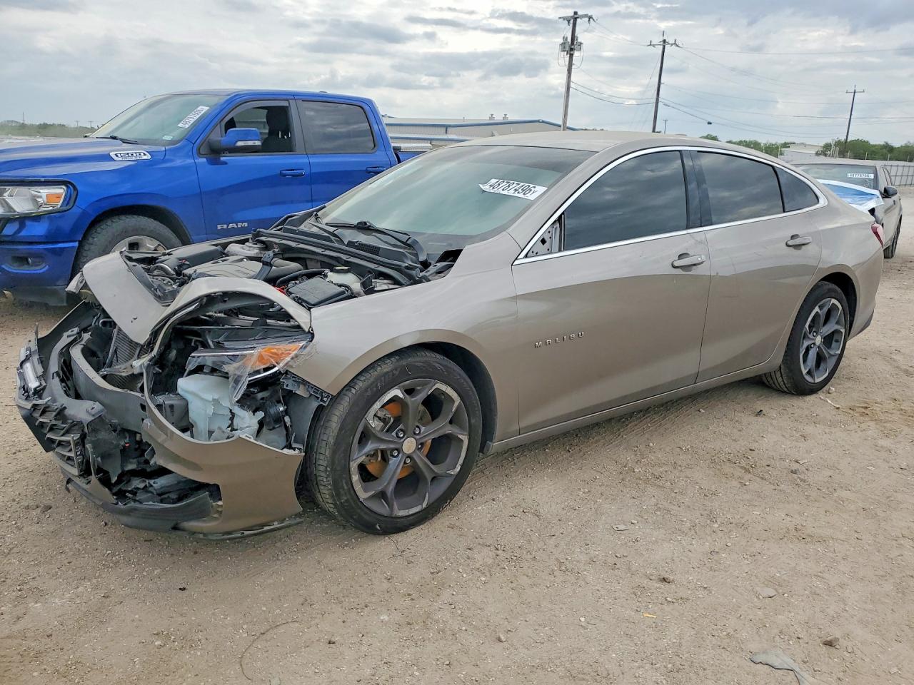 2022 CHEVROLET MALIBU