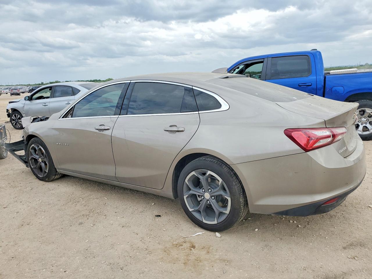 2022 CHEVROLET MALIBU — снимка 2