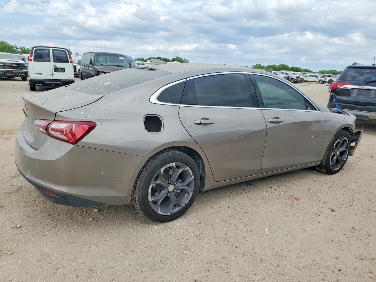 2022 CHEVROLET MALIBU — снимка 3