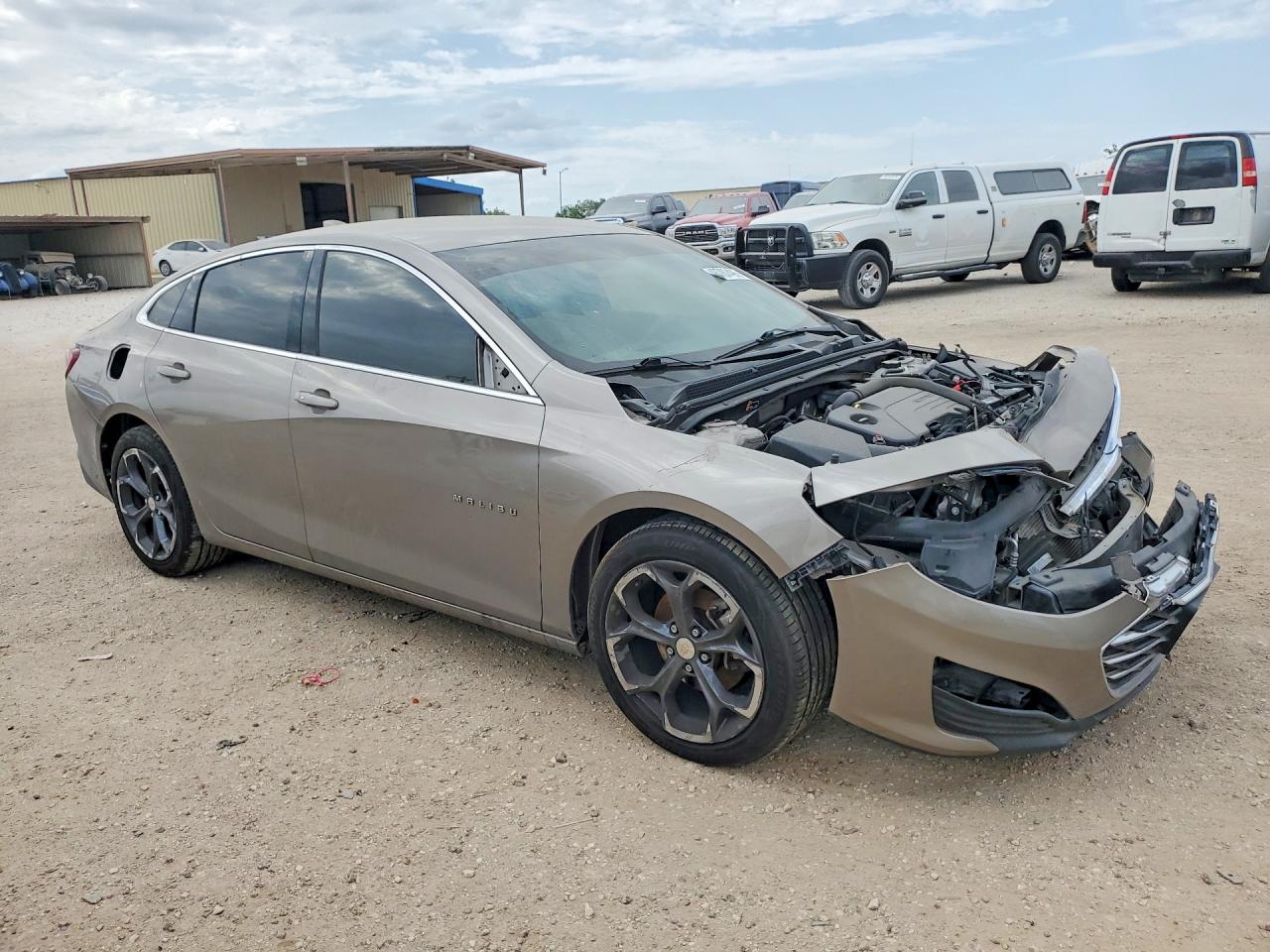 2022 CHEVROLET MALIBU — снимка 4