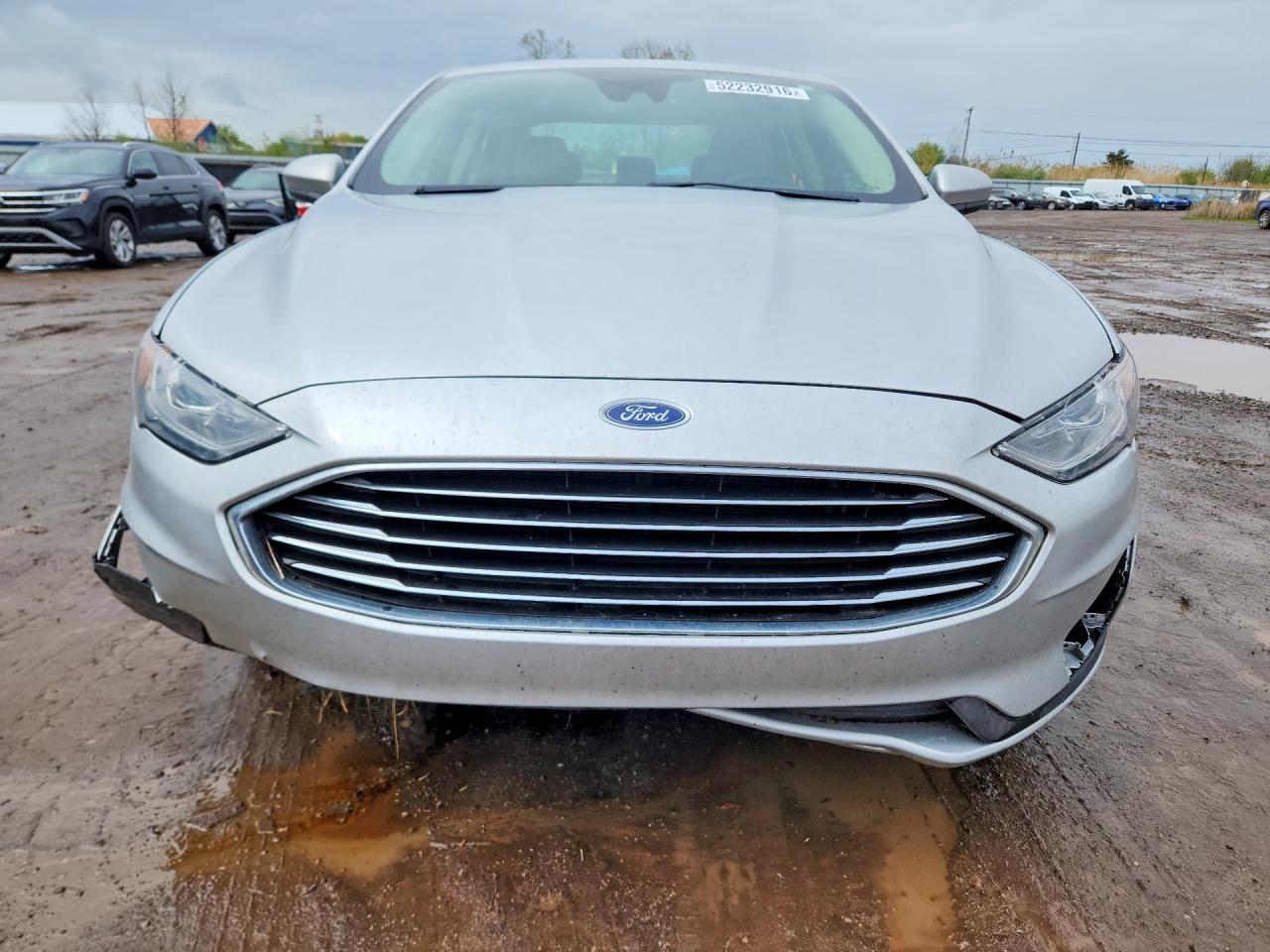 2019 FORD FUSION S — снимка 5