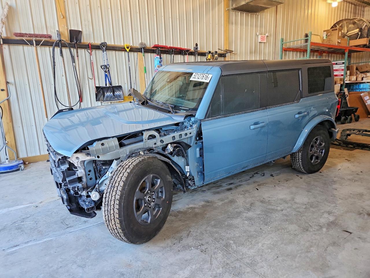 2023 FORD BRONCO BASE