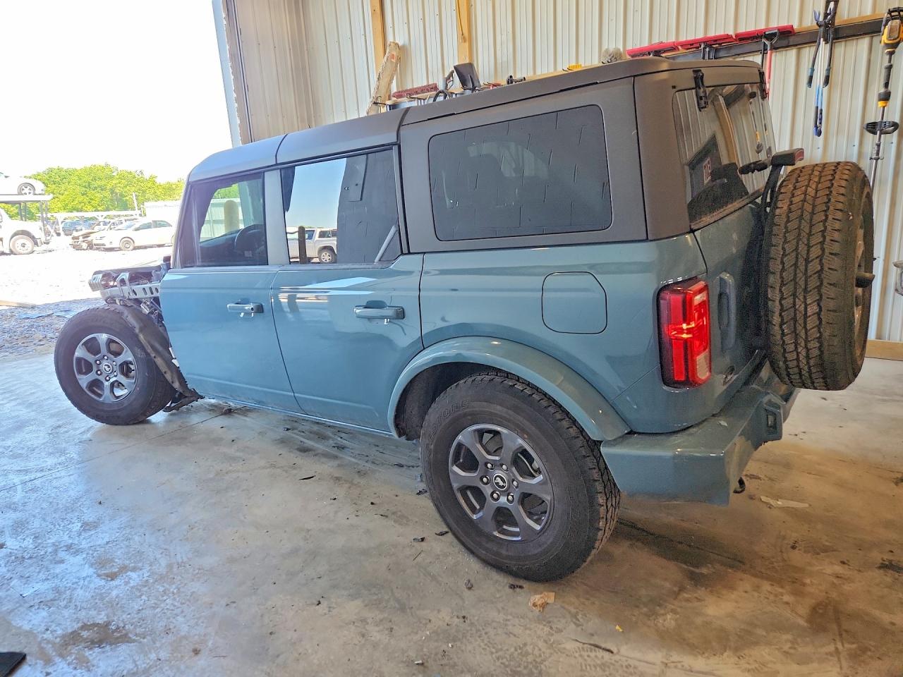 2023 FORD BRONCO BASE — снимка 2