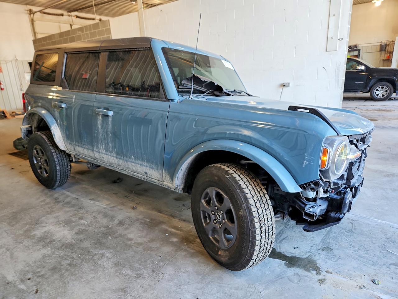 2023 FORD BRONCO BASE — снимка 4
