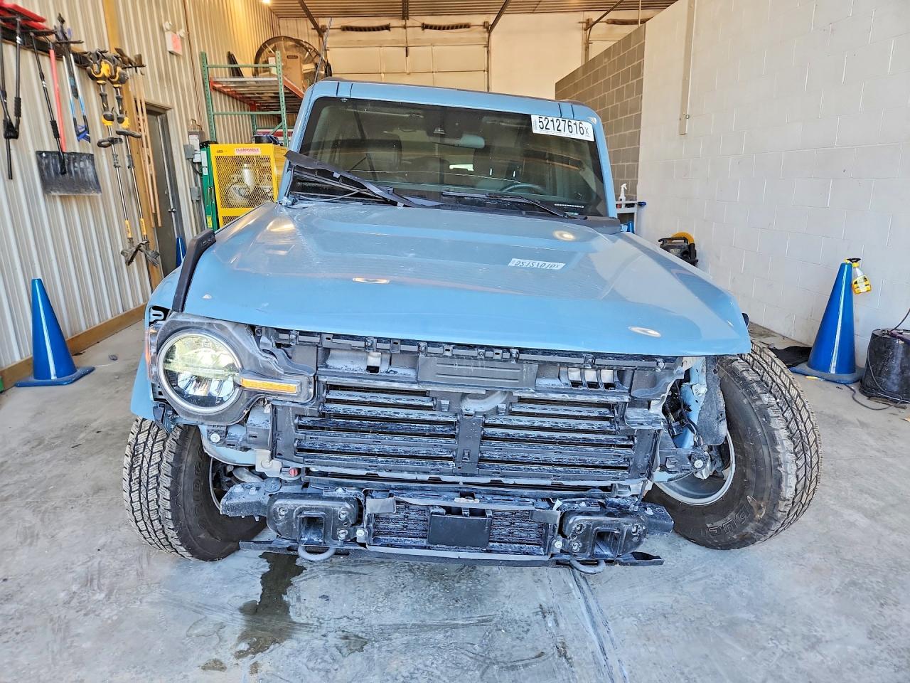 2023 FORD BRONCO BASE — снимка 5